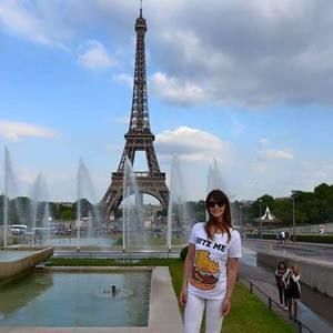 Meet your Posher, Jesica